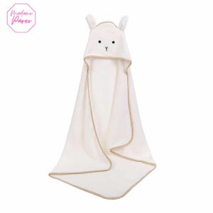 Serviette de plage amusante pour enfant