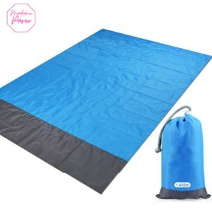 Serviette de plage XXL imperméable