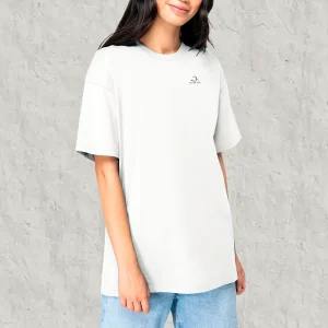 T-shirt Unisexe Oversize en coton biologique - L'Essentiel
