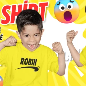 Kid Shirt Brice de Nice