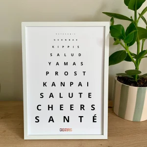 Affiche « Santé »