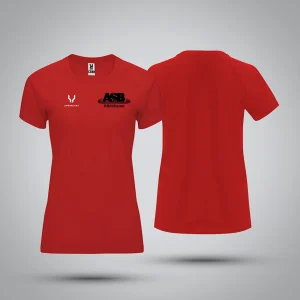 T-shirt Entraînement Femme AS Bégard