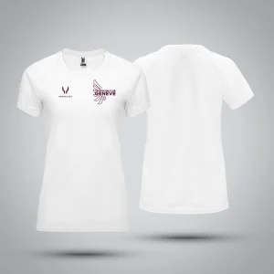 T-shirt Entraînement Femme Triathlon Club Genève