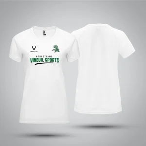 T-shirt Entraînement Femme Vineuil Sports Athlétisme