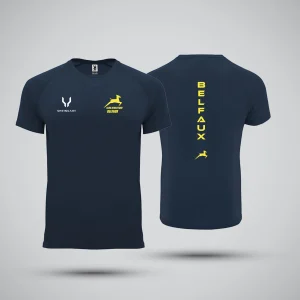 T-shirt Entraînement Homme CA Belfaux