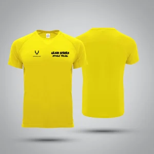 T-shirt Entraînement Homme Grand Beziers Athle Trail