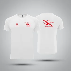 T-shirt Entraînement Homme OSM Lomme
