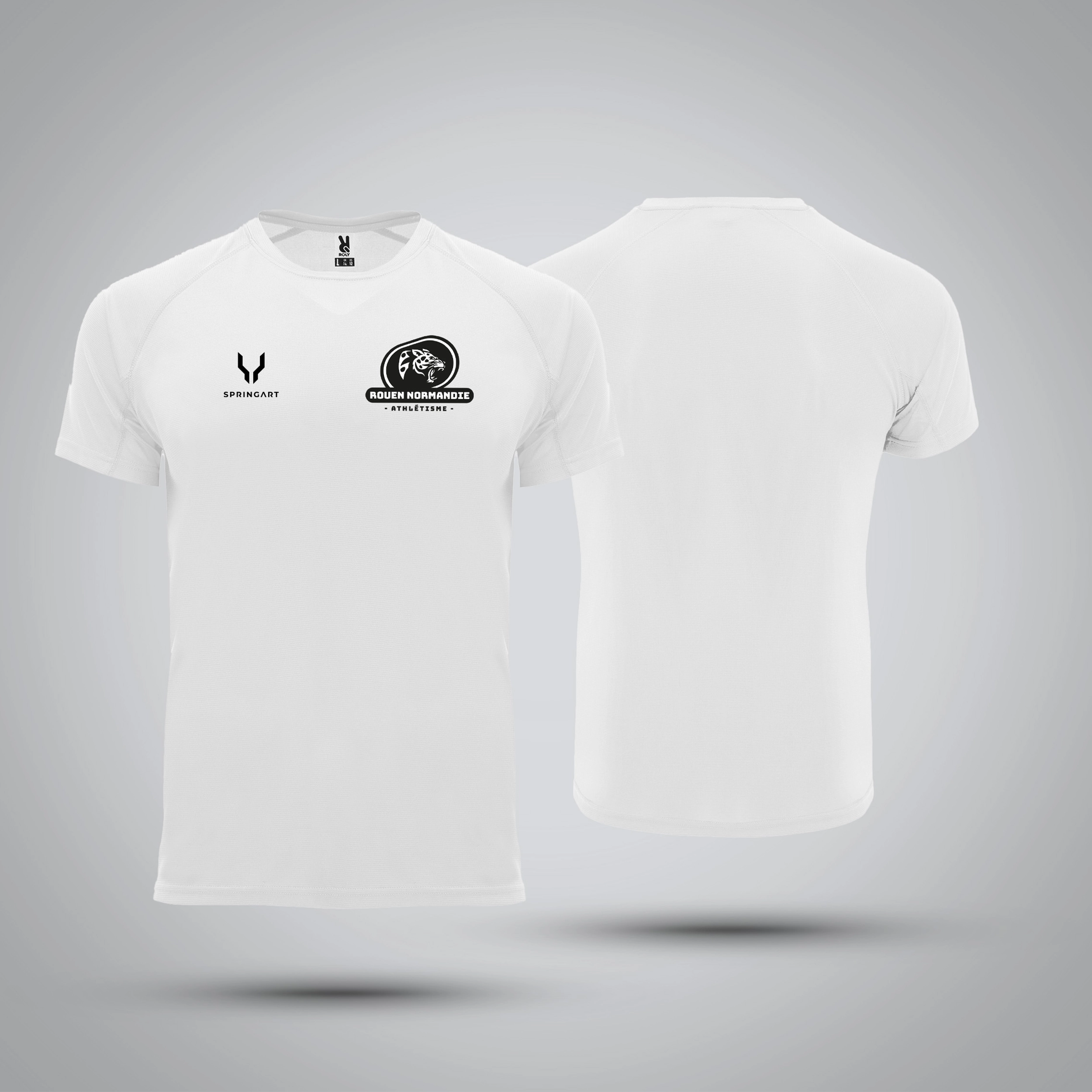 T-shirt Entraînement Homme RNA – Image 2