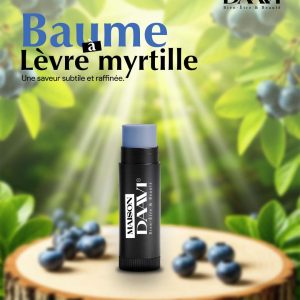 Baume à lèvre Myrtille