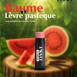Baume à lèvre  pastèque
