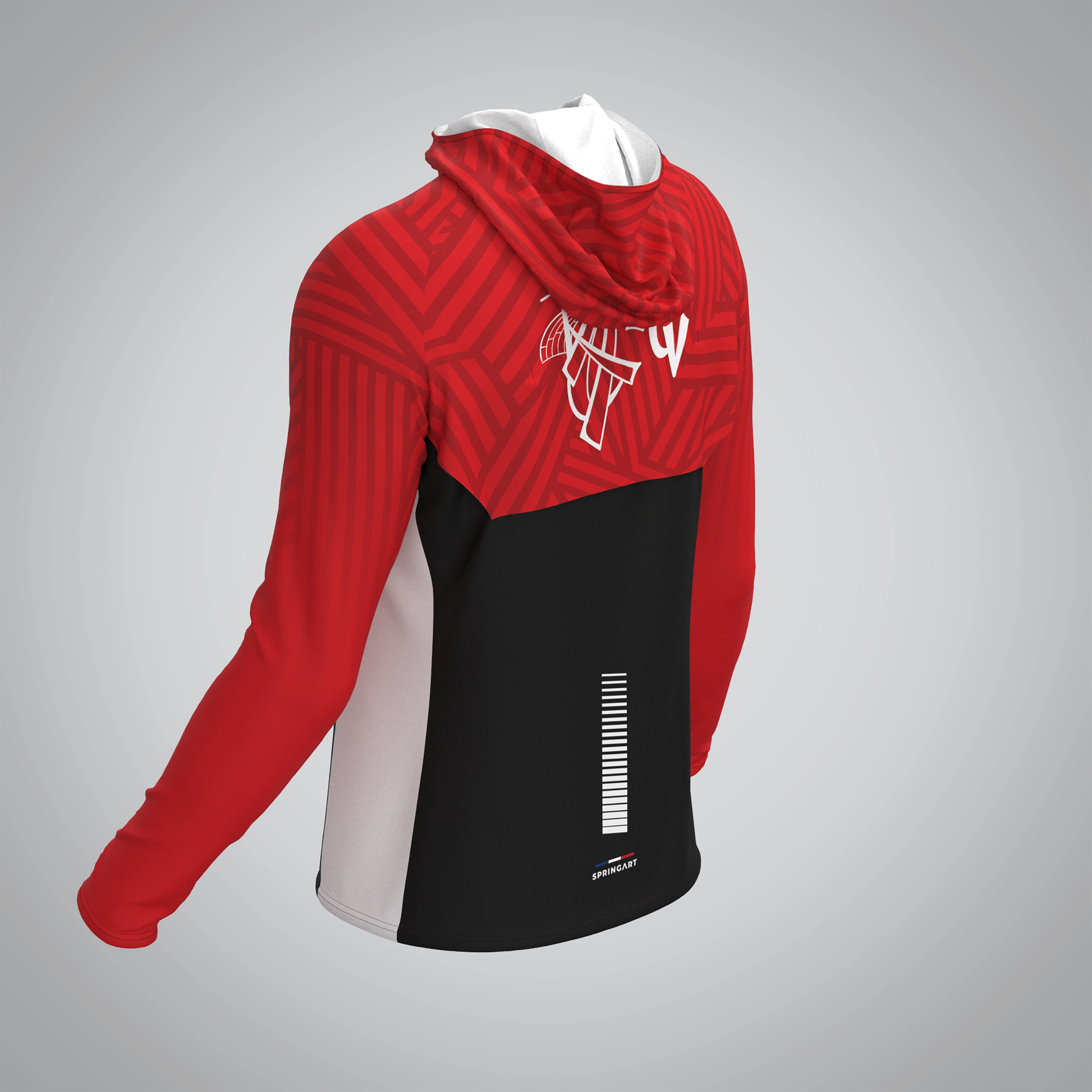 Veste Chaude Mixte AGCV Athlétisme – Image 5