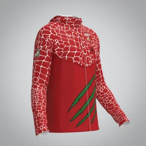 Veste Chaude Mixte Entente Nimoise Athletisme