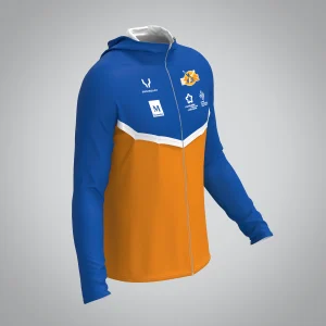 Veste Chaude Mixte Montpellier Athlétic Méditerranée Métropole