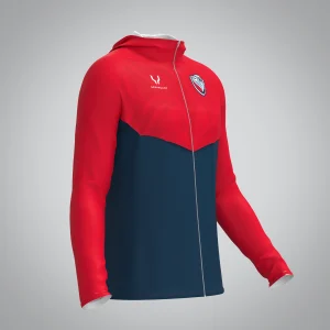 Veste Chaude Mixte Savigny Athletisme 91