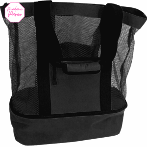 Grand sac de plage avec glacière