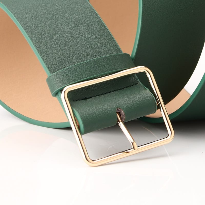 Ceinture de Corset en cuir pour femme – Image 7