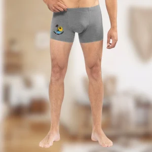 Boxer “Life & Chill” – Soleil couchant, confort montant 🌴☀️