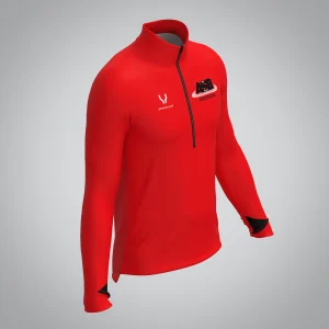 Quart Zip Homme AS Bégard