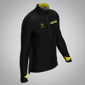 Quart Zip Homme Entente Athle Nord Mayenne