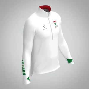 Quart Zip Homme FC Laon