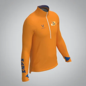 Quart Zip Homme Montpellier Athlétic Méditerranée Métropole