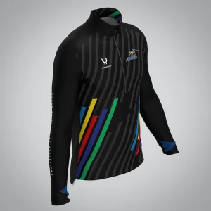 Quart Zip Homme MEGA