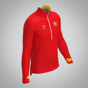 Quart Zip Homme OSM Lomme