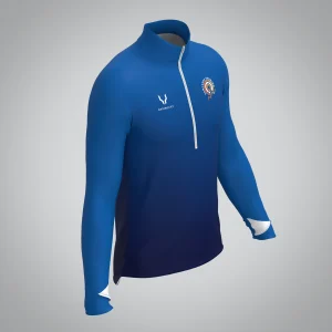 Quart Zip Homme Sancerre Running