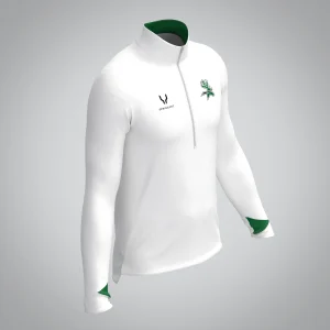 Quart Zip Homme Vineuil Sports Athlétisme