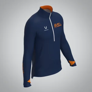 Quart Zip Homme XVème Athletic Club