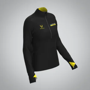 Quart Zip Femme Entente Athle Nord Mayenne