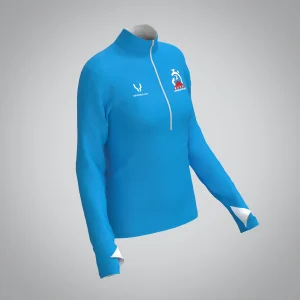 Quart Zip Femme ECRAC