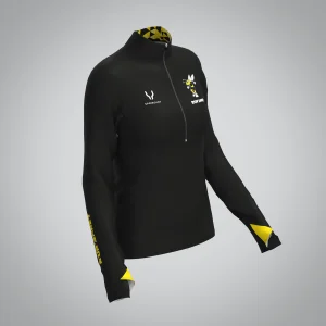 Quart Zip Femme RunAnnet