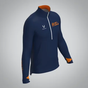 Quart Zip Femme XVème Athletic Club