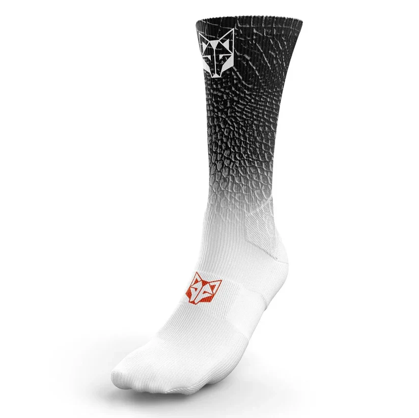 Chaussettes Sublimées - Black Snake – Image 2