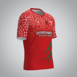 T-shirt Trail Homme V2.1 Entente Nimoise Athletisme