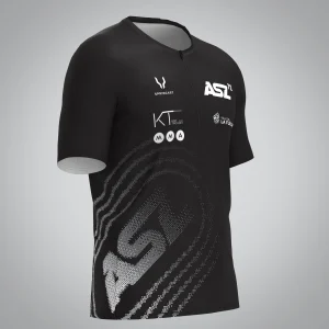 T-shirt Trail zip Homme V2.1 ASL 72