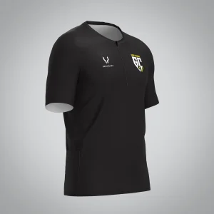 T-shirt Trail zip Homme V2.1 Game Changer Performance