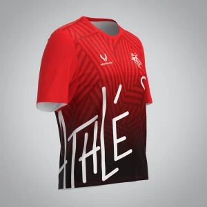 T-shirt Trail Femme V2.1 AGCV Athlétisme