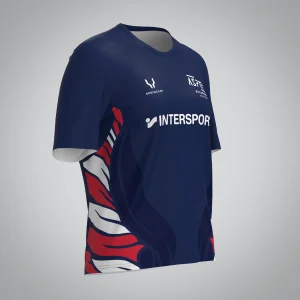 T-shirt Trail Femme V2.1 ASPTT Besançon