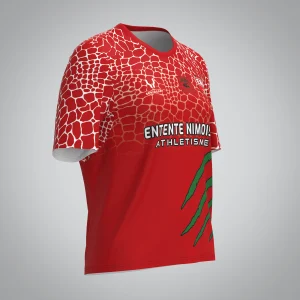 T-shirt Trail Femme V2.1 Entente Nimoise Athletisme