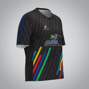 T-shirt Trail zip Femme V2.1 MEGA