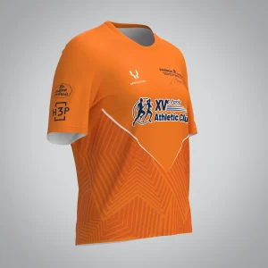 T-shirt Trail Femme V2.1 XVème Athletic Club