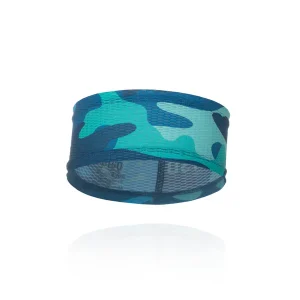 Bandeau Ultra-Léger - Camo Blue