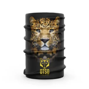 Tours de cou - Leopard