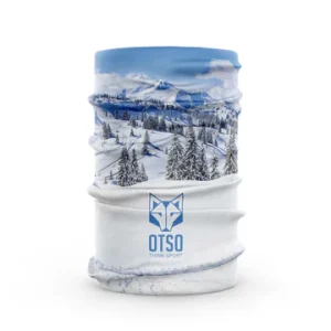 Tours de cou - Snow Forest