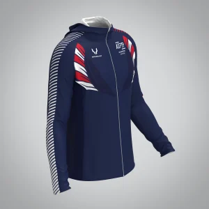 Veste Imperméable Mixte ASPTT Besançon