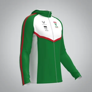 Veste Imperméable Mixte FC Laon