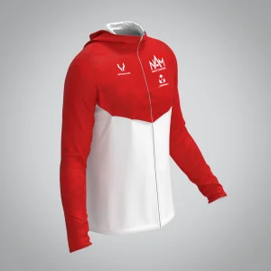 Veste Imperméable Mixte Nancy Athlétisme Métropole