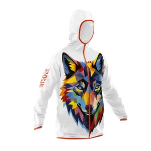Veste Running - Be a Wolf